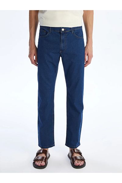 LC Waikiki Lcw Jeans Indigo 779 Regular Fit Men's Jean Trousers