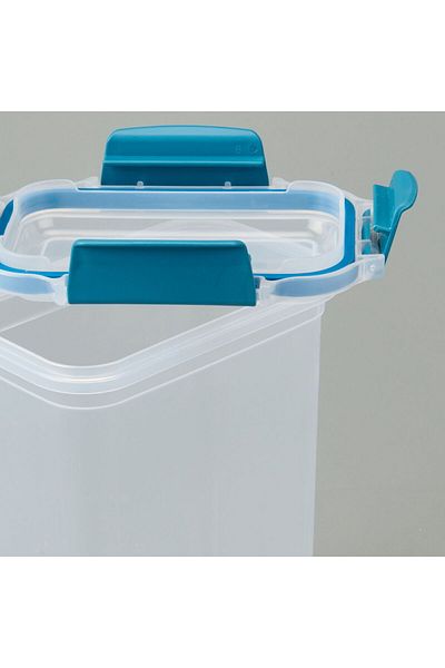 MATMEL Lockable Food Container - Asorti - 1.1 Lt