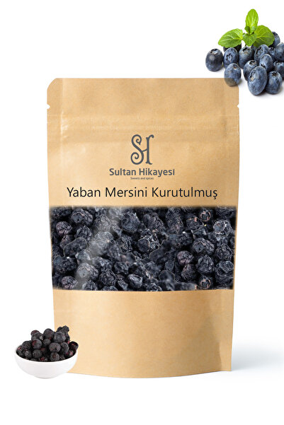 Sultan Hikayesi Yaban Mersini Kurutulmuş 150 Gr – Doğal ve Katkısız Meyve