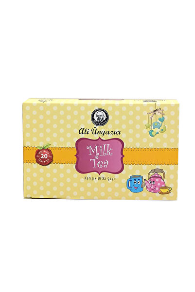 Genel Markalar Milk Tea Karışık Bitki Çayı 20 Adet 1 Adet