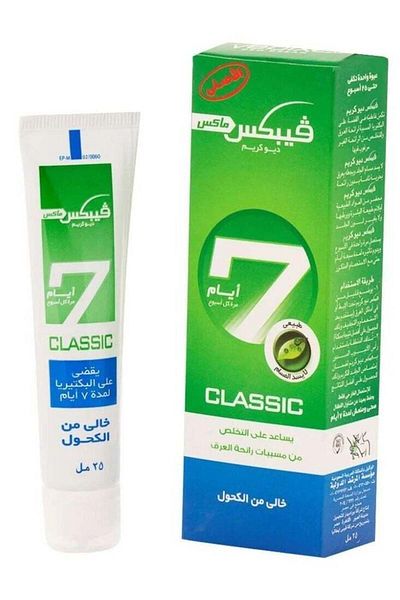 Other Vepex Max Classic Deo Cream 25 ml