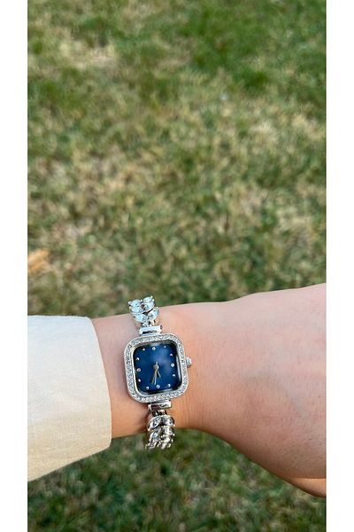 Bluemix Aksesuar Stone Women's Watch