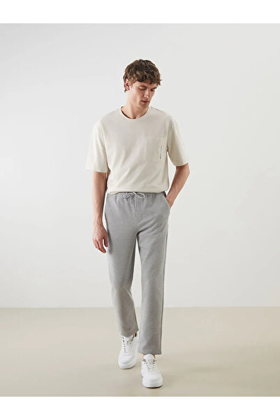 LC Waikiki Lcw Vision Gray Standard Fit Men's Trousers