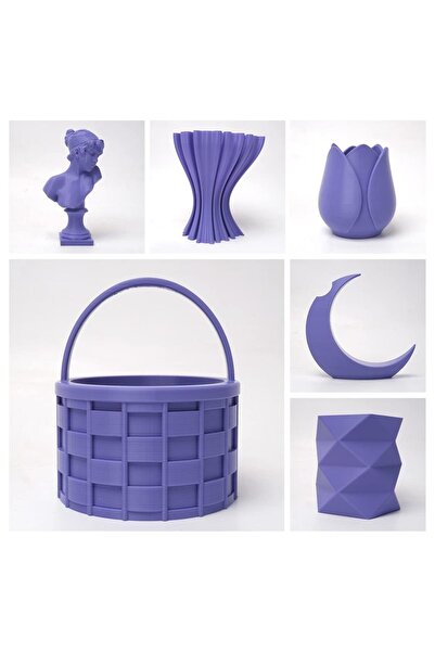 eSun Very Peri Pla+ Filament 1.75mm 1 Kg Plus