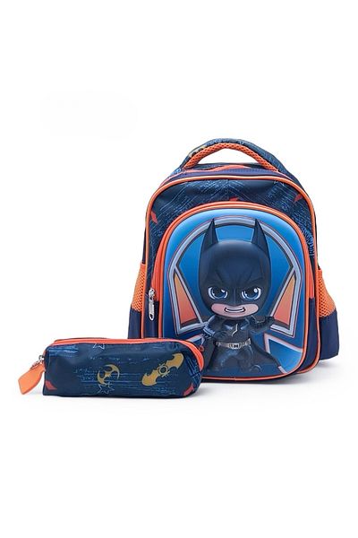 Shihon 2-Piece Boys School Backpack 12 Inch