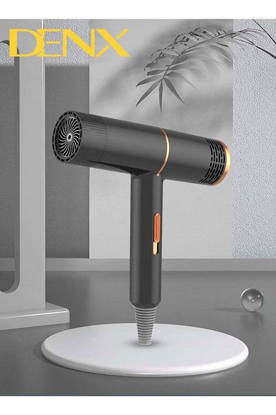 denix Fast-Drying Low-Noise Hair Dryer, Blow Dryer, Hot and Cold Wind, Professional Hair Styling Salon Too