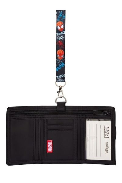 SMIGGLE - Marvel Children's Wallet with Strap