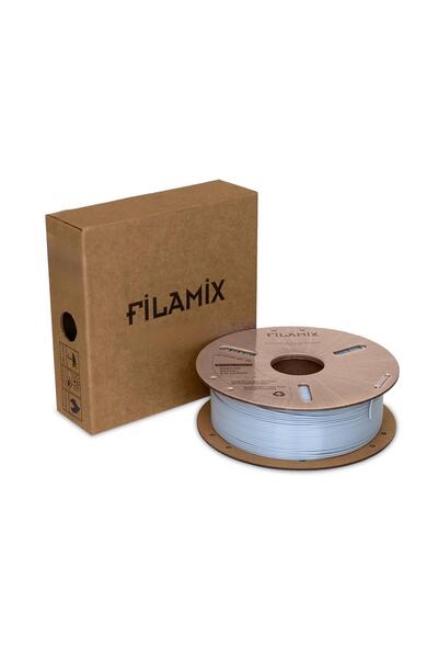 FİLAMİX Rapid Petg Uzay Gri Filament 1.75mm 1000Gr - Urhanshop Gönderimli