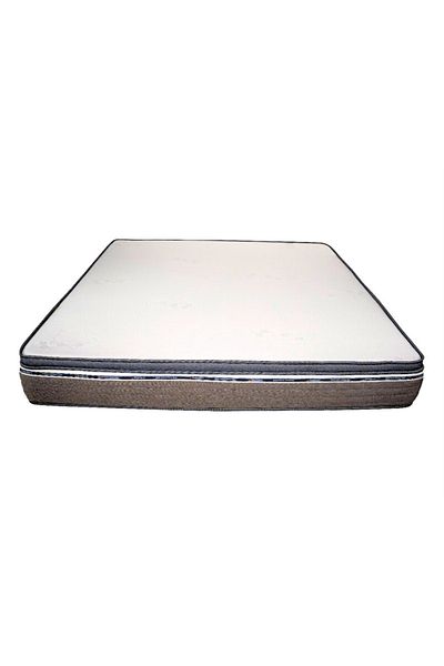 modern suite Luxury bed mattress | From Modern Suite, 12 layers, 120*200*28 cm, brown and beige