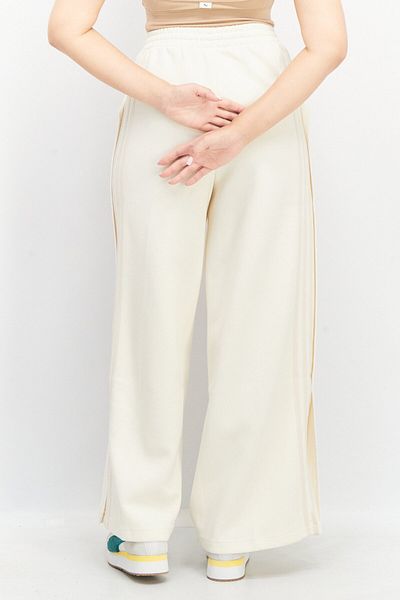 adidas Women Sportswear Fit Training Sweatpants, Beige