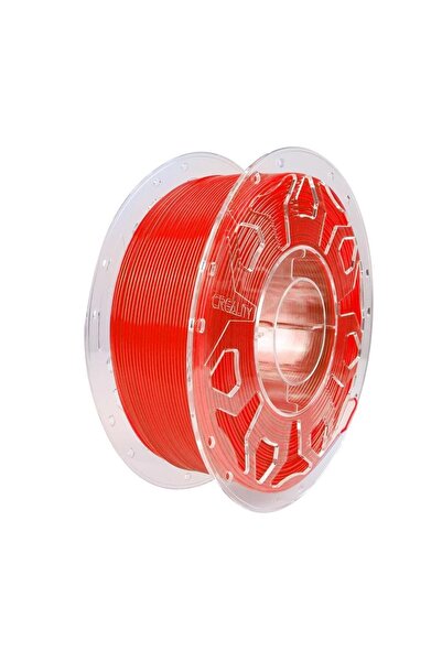 Creality Cr-Pla Kırmızı 3D Yazıcı Filament 1.75mm - Urhanshop Yetkili Satış