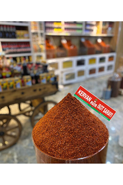 KERVAN İSOT SARAYI Pul biber urfa ev yapımı 1 kg