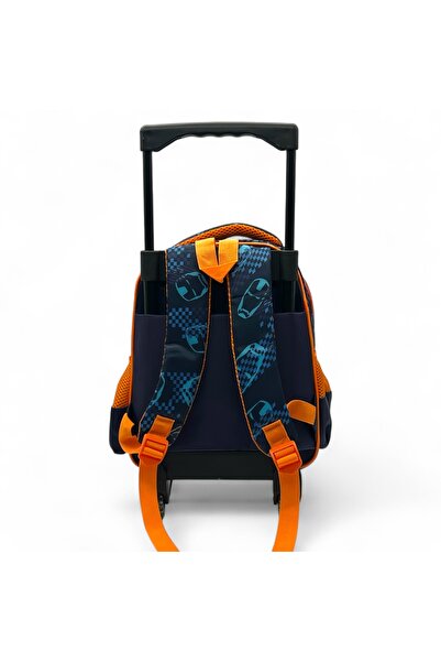 Shihon 2-Piece Boys School Backpack 12 Inch