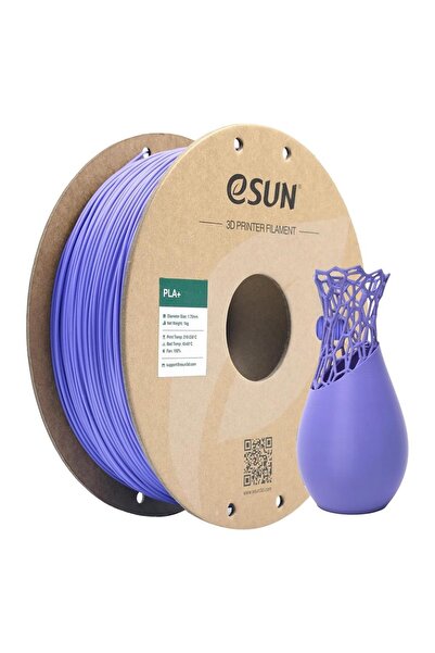 eSun Very Peri Pla+ Filament 1.75mm 1 Kg Plus