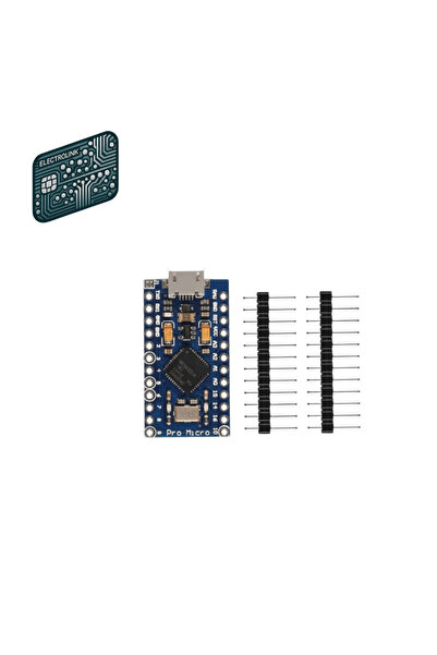 Arduino Pro Micro Klon 5v 16mhz