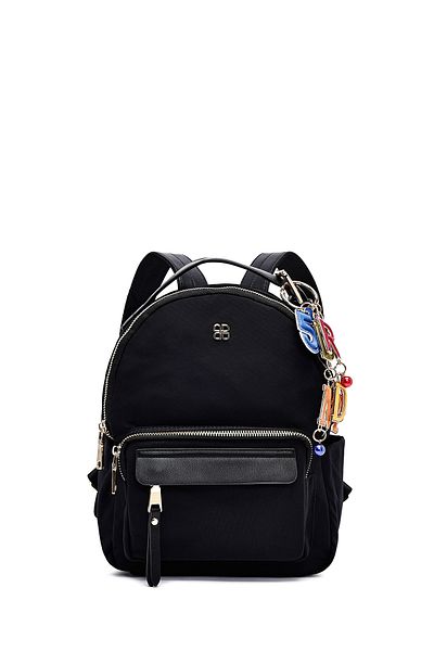 Derimod Women's Black Backpack 25Sbd25546F