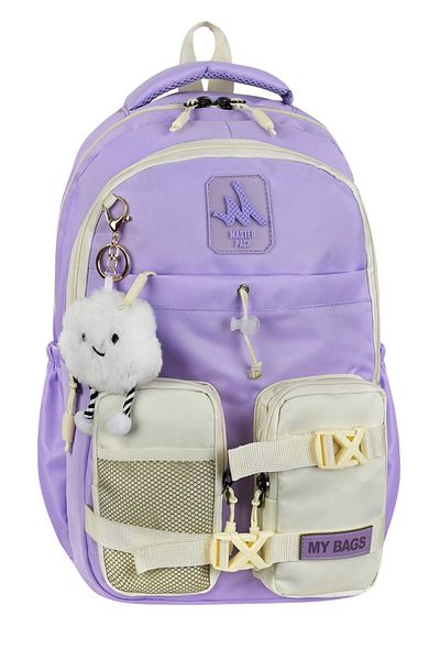 Çınka Bags Luxury Large Size Water Resistant Fabric Unisex Travel Backpack & School Bag / 7005