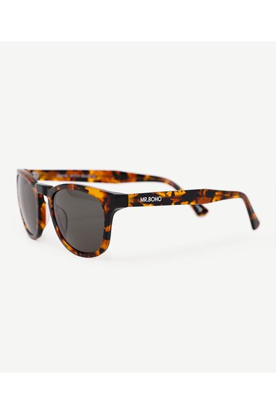 Yargıcı Oval Form Sunglasses
