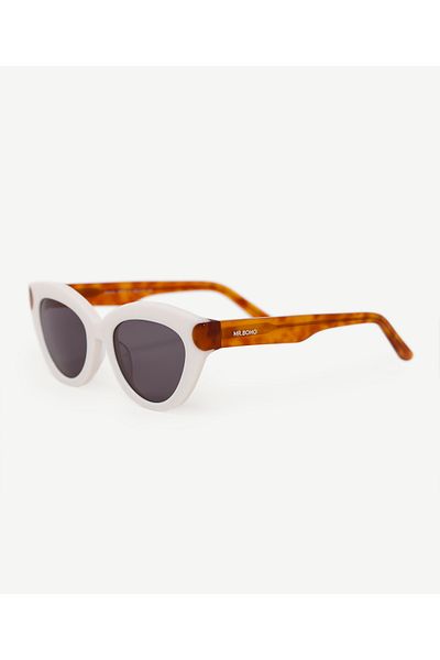 Yargıcı Square Framed Sunglasses