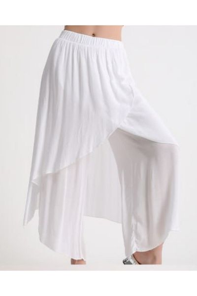ZTO Women's Cotton Covered Shalwar Pants