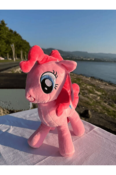 HUNNY TOYS PONNY AT PELUŞ OYUNCAK 30CM