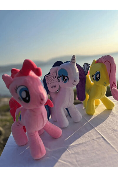 HUNNY TOYS PONNY AT PELUŞ OYUNCAK 30CM