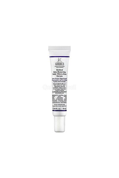 Kiehl's Retinol Skin-Renewing Daily Micro-Dose Serum 10ml