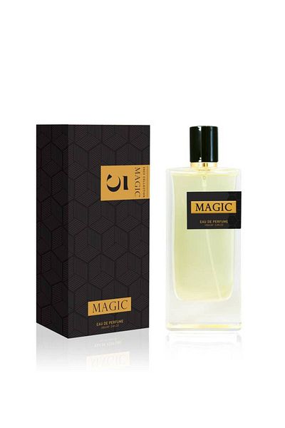 ZAHRAT KHUZAMA PERFUMES Magic Eau de Parfum 100 ml