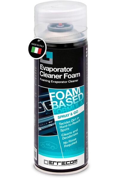 ERRECOM رغوة تنظيف المبخر