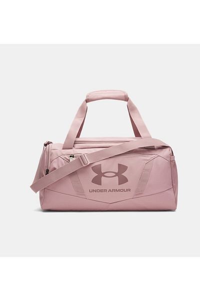 Under Armour Unisex Pink Ua Undeniable 5.0 Duffle XS Sports Bag 1369221-673