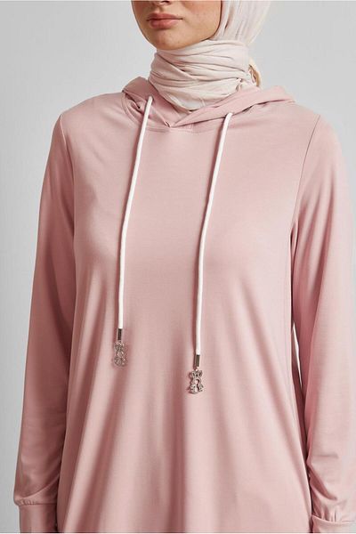 Alvina Hooded Tracksuit Tunic 45630