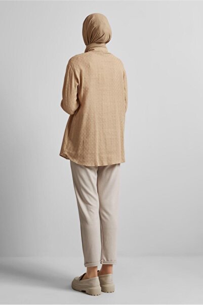 Alvina Shirt Collar Tunic 44818