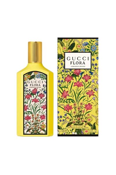 Flora Gucci Flora Gorgeous Orchid Eau de Parfum 100ml