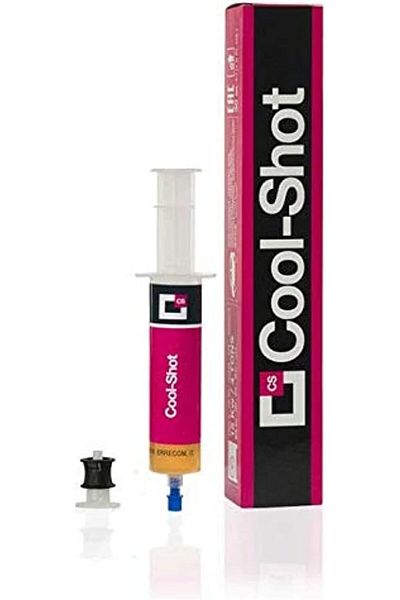 ERRECOM Cool Shot (Performance Enhancer for Car Air Conditioning System) by