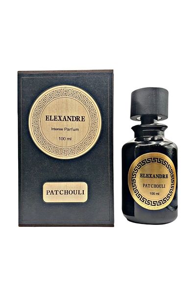 Alexandre J عطر اليكساند باتشولي إنتنس أو دي بارفيوم 100مل