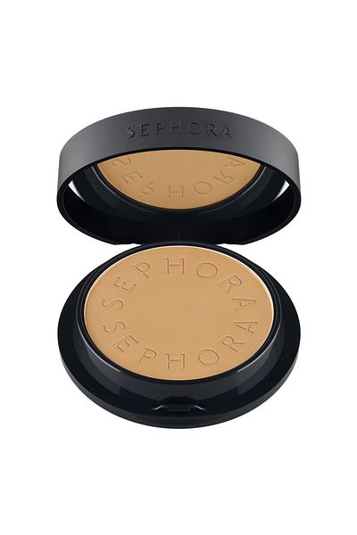 SEPHORA COLLECTION SEPHORA Best Skin Ever Matte Powder Foundation 21.5Y Medium Yellow | Buildable Matte Finish | 7.5g