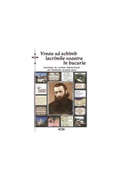 Editura Agaton Vreau sa schimb lacrimile voastre in bucurie, Nata