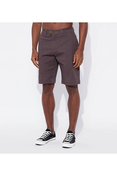 Aeropostale Aero Guys woven Chino shorts with stretch for comfort and style