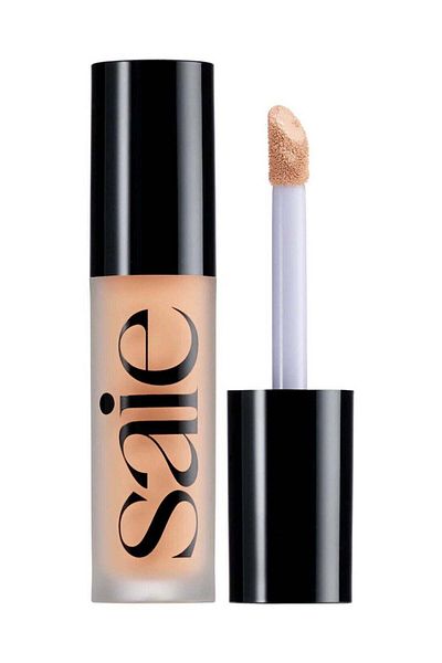 SAIE خافي العيوب Slip Tint Total Radiant مع النياسيناميد، 11 - متوسط مع درجات لونية ذهبية، 5 مل