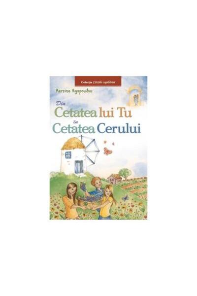 Editura Egumenita Din Cetatea lui Tu in Cetatea Cerului, Mersine Vig