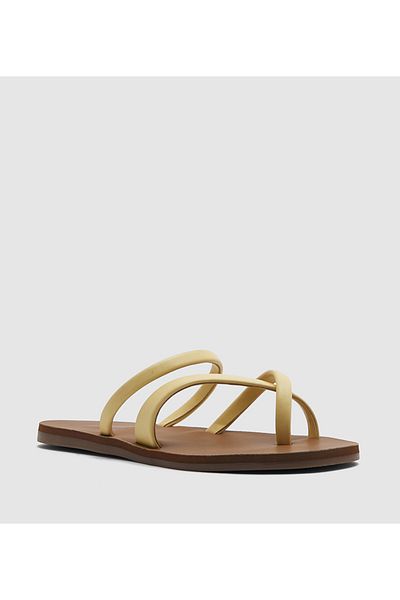 Aeropostale LADIES STRAPPY FLAT SANDALS