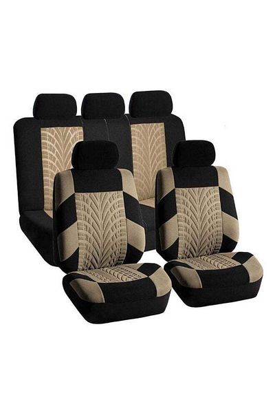 fun zone Generic Universel Perfect Fitting Car Seat Cover