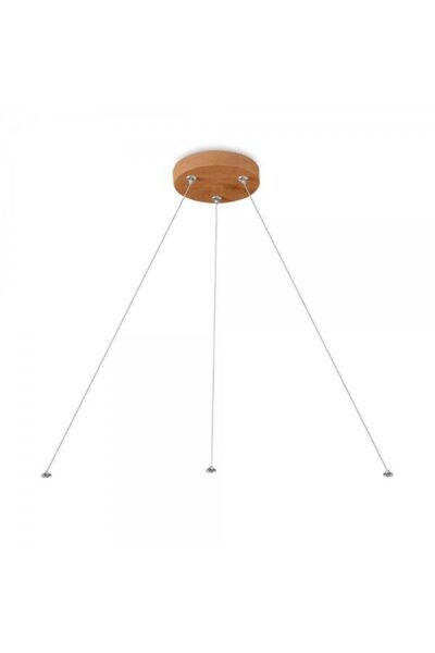 Braytron KIT SUSP 3x0.50 L:160 CM PT CIL ROTUND 400/500 LEMN