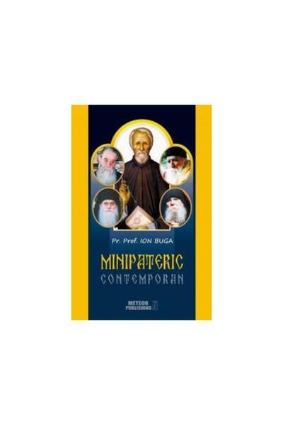 Editura Meteor Press Minipateric contemporan, Pr Ion Buga