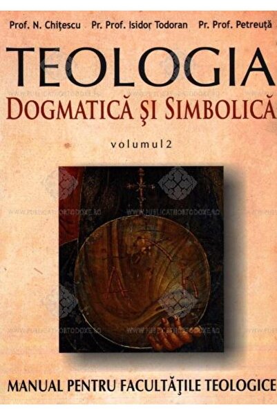 Editura Renasterea Teologia dogmatica si simbolica. Manual pentru fac
