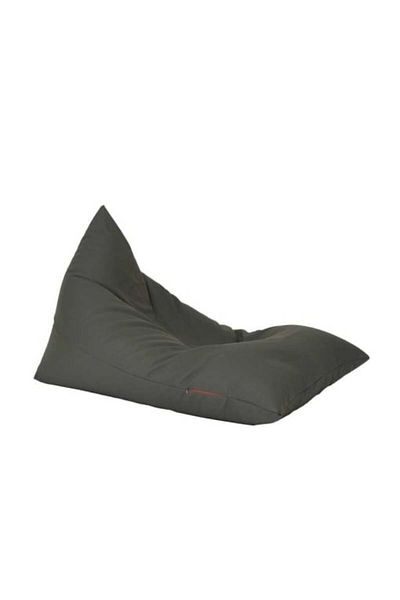 Pufrelax Fotoliu sac Kudos, Material Piele ecologica - Dark Green