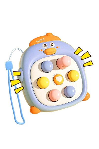 Arabest Toddler Toys for 2 3 4 5 Years Old, Mini Cartoon Whack A Mole Game Toy