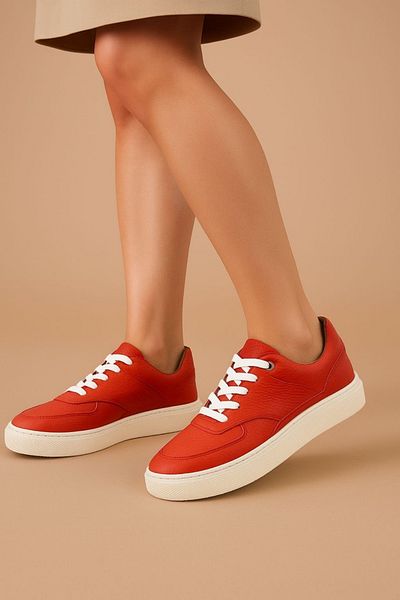 More Sports More Leather Women's Casual Shoes