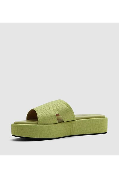 Aeropostale LADIES OPEN TOE SANDALS