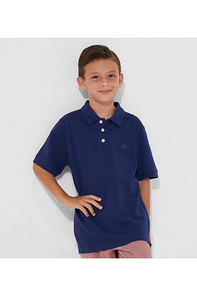 Aeropostale Aero Kids Boys Pack of 2 Short sleeves Polo tshirt